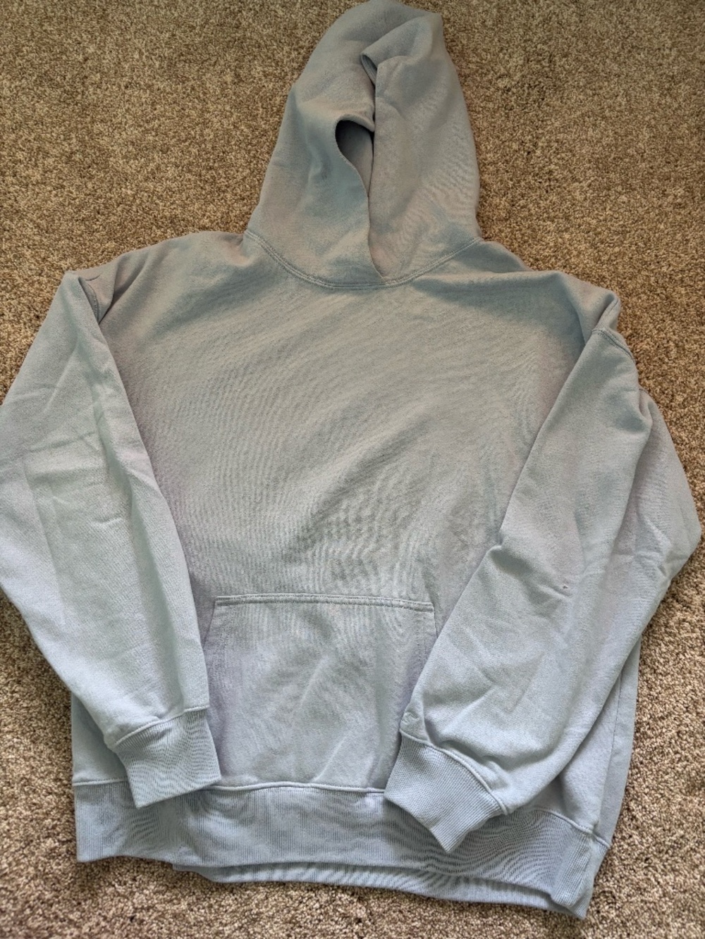 Hollister Feel Good Oversized Hoodie